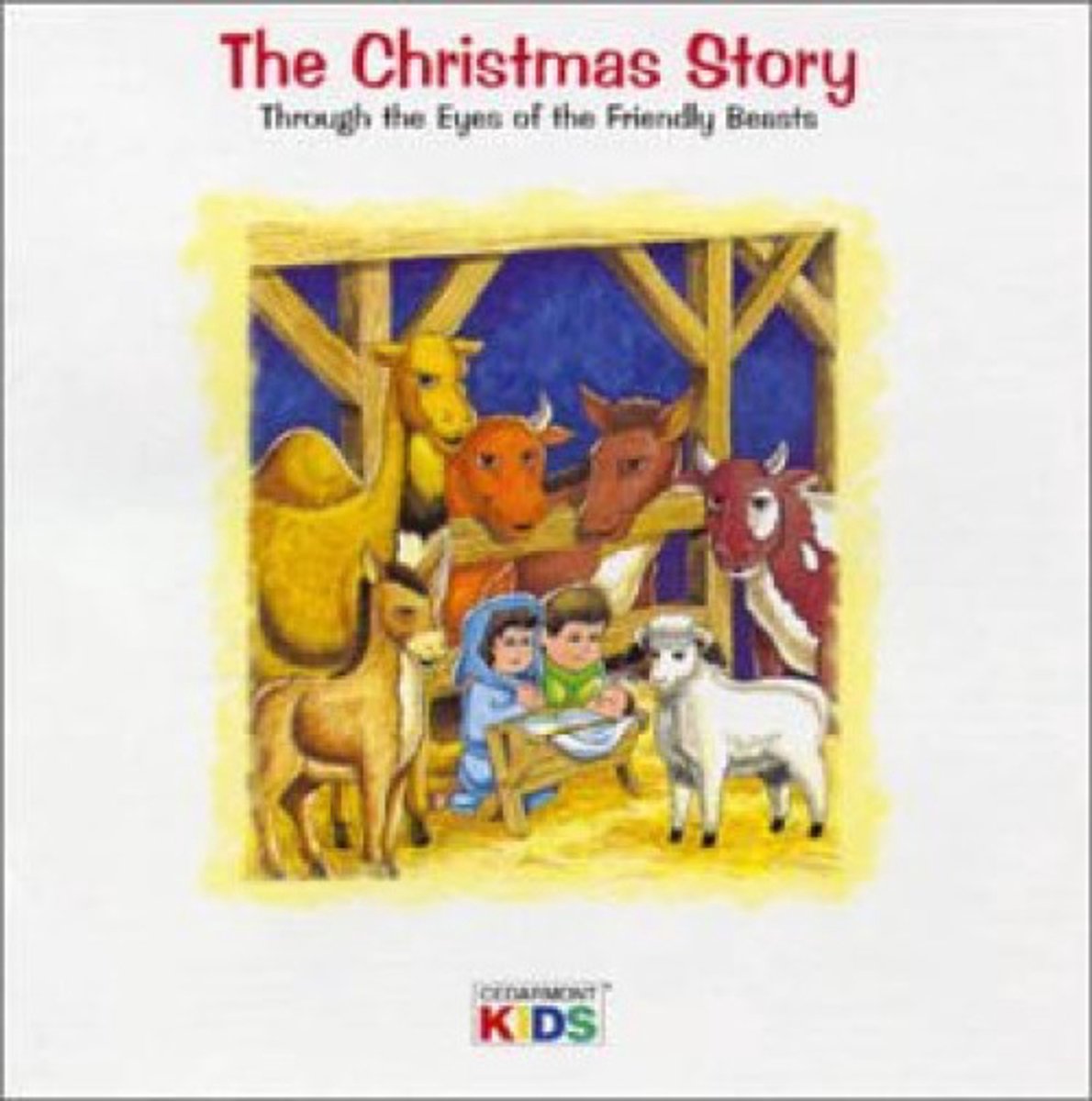 Cedarmont Kids - Christmas Story