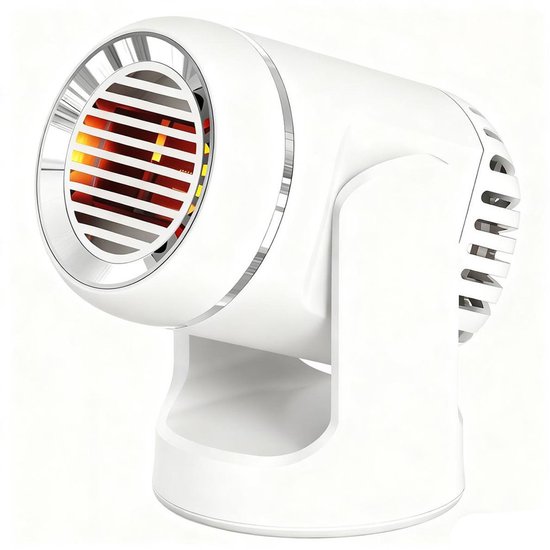 Gkstly Draagbare autoverwarming, 12 V, autoverwarming met 360 graden Gkstly Draagbare autoverwarming, 12 V, autoverwarming met 360 graden
