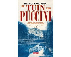 De tuin van Puccini