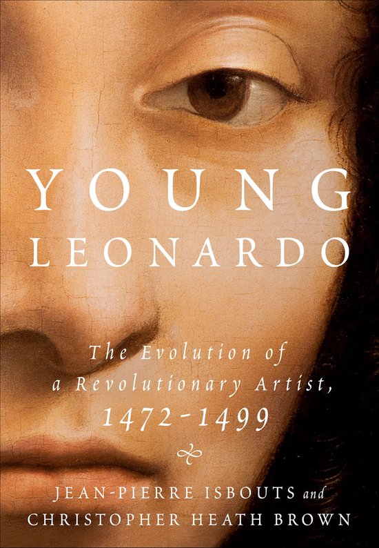 Young Leonardo - cover