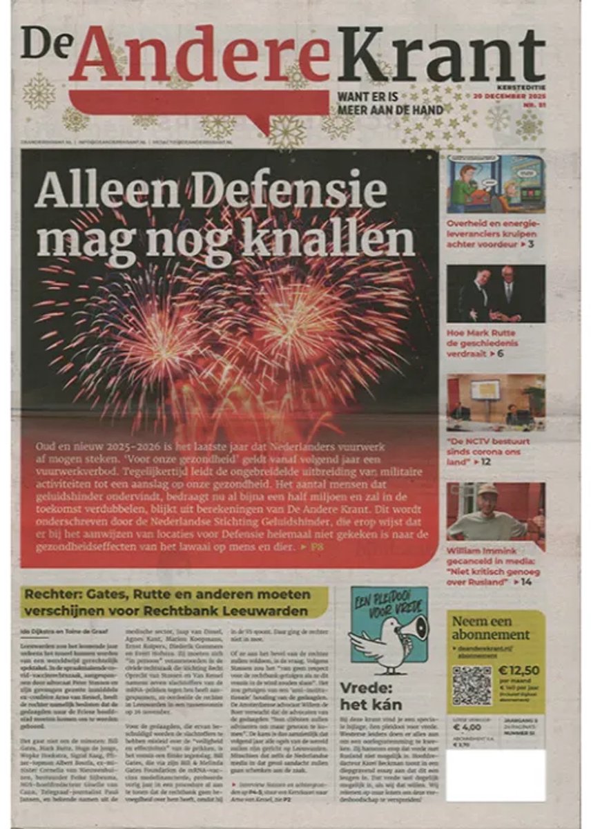 De Andere Krant - 51 2025