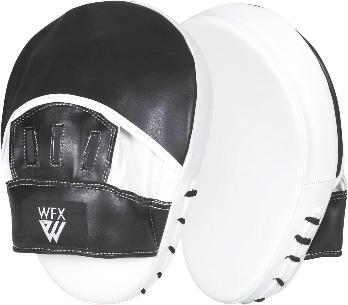 Boksen Pads voor Focus, Haak, Jab en Punch Bag Training - Gebogen Strike Shield voor Muay Thai en MMA