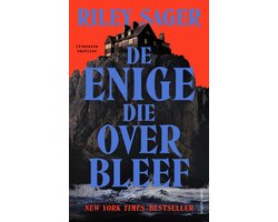 Omslag van De enige die overbleef