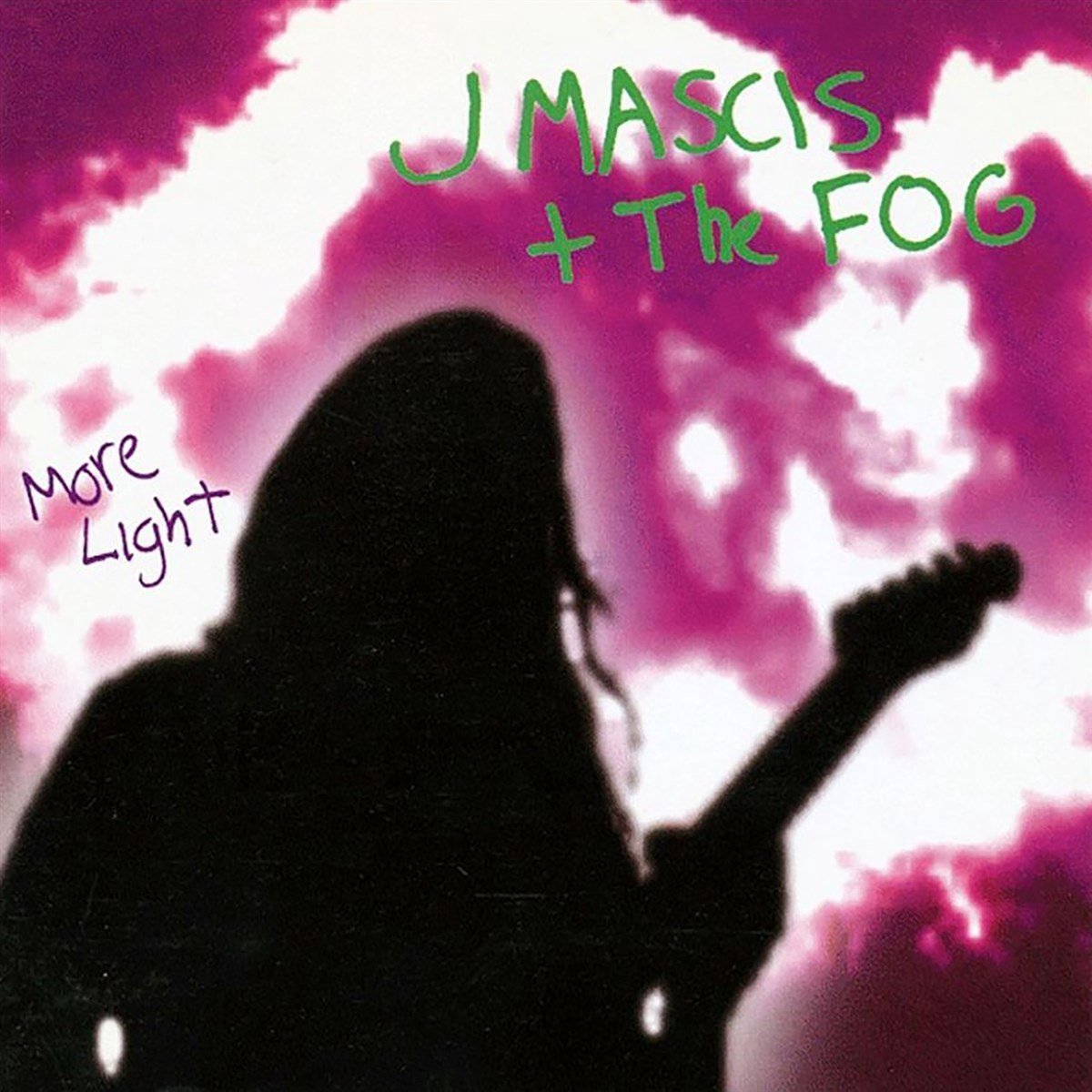 J Mascis + The Fog - More Light (LP)