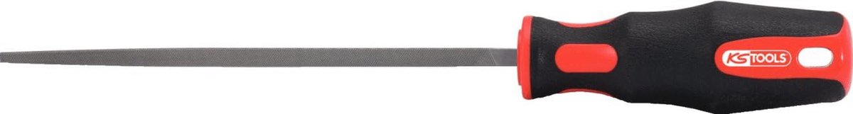 Vierkante Vijl 250mm - Model D met 2-Componenten Grip