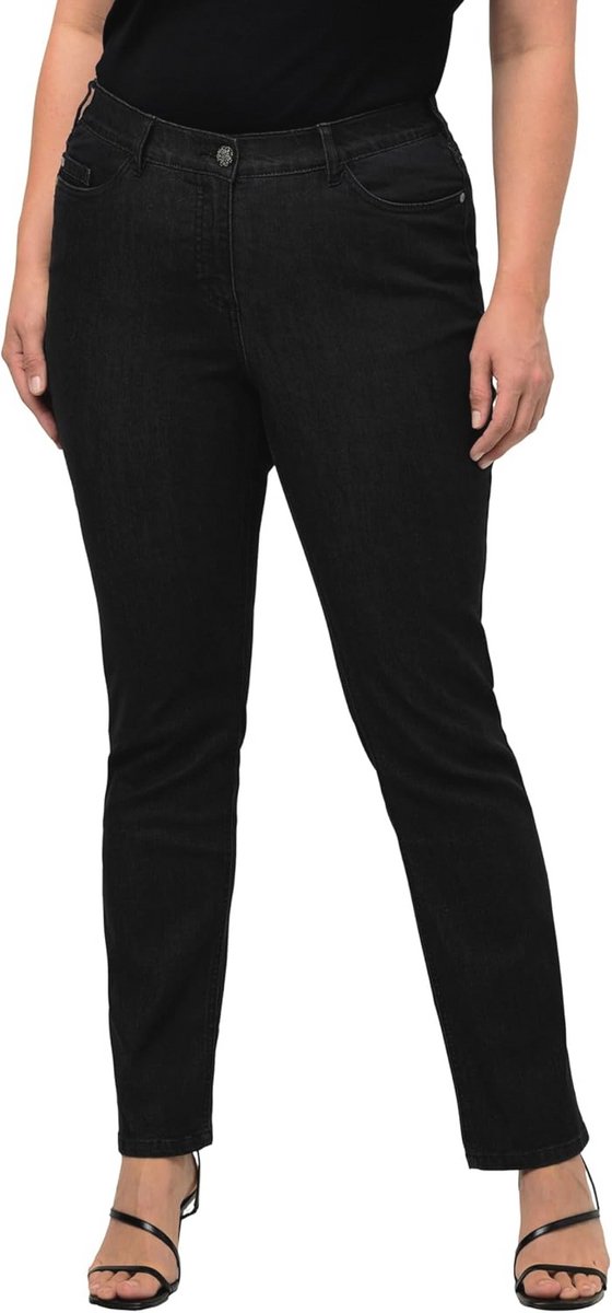 Ulla Popken Slim-jeans voor dames