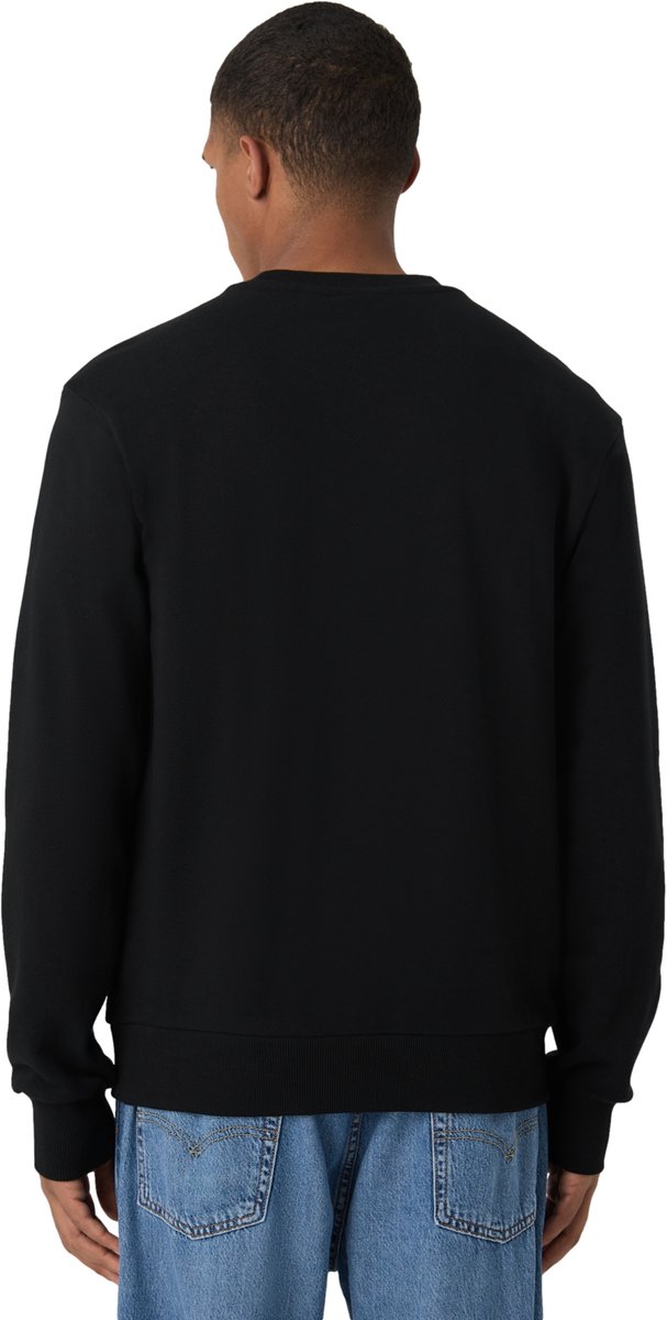 Fila Sweatshirt Leverano Regular Crew Sweat FAM0876 -M Zwart