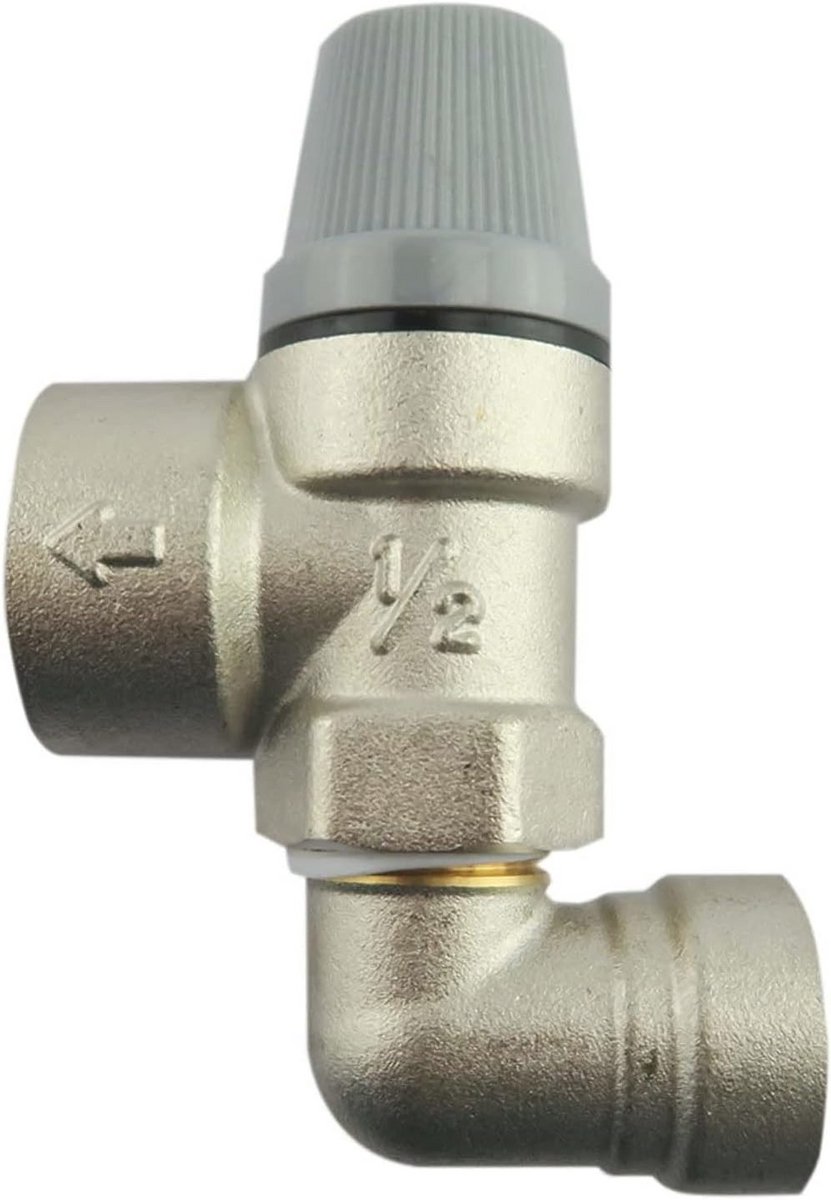 Thermocompact Drukontlasting Veiligheidsklep 3 Bar - 190717