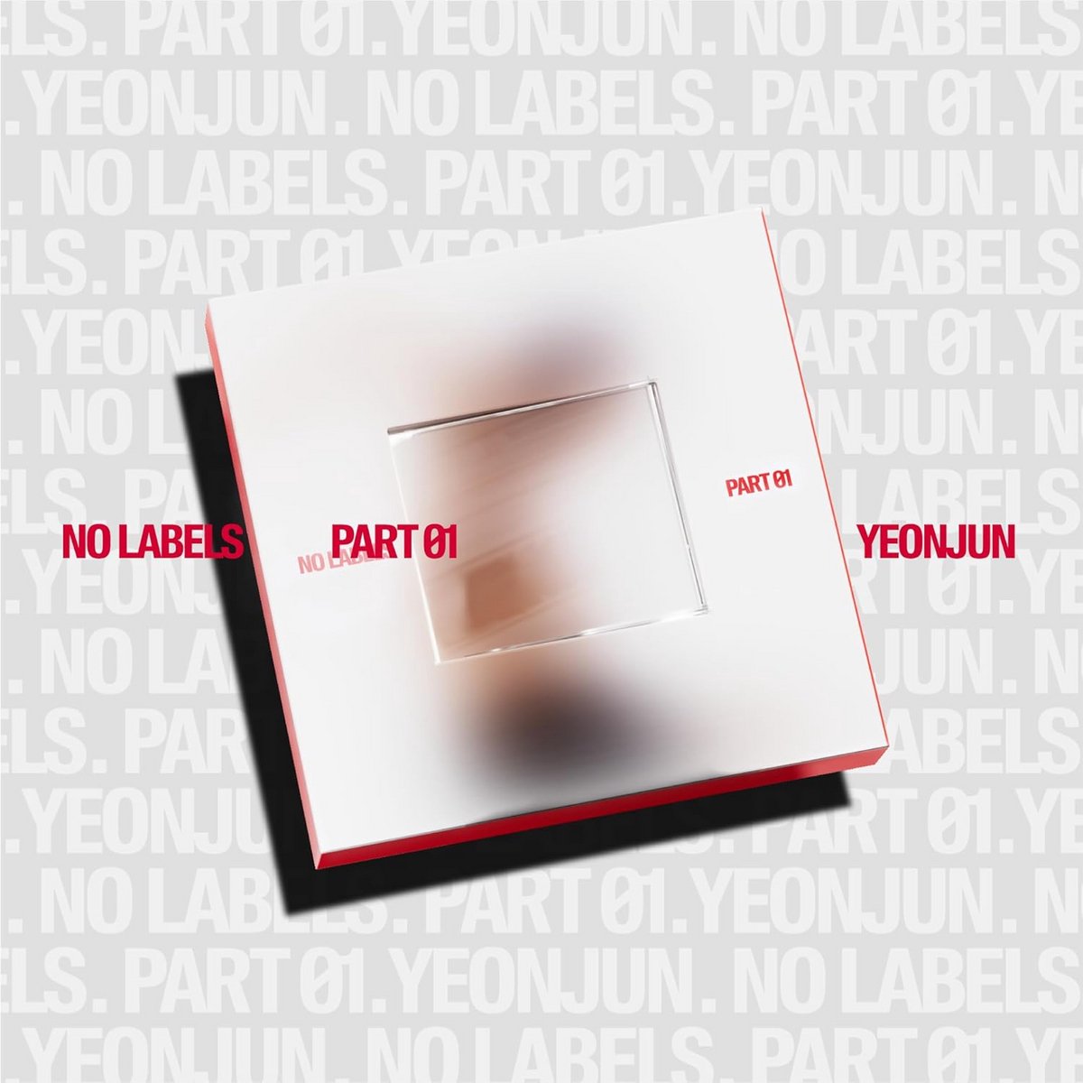 Mini Album K-Pop Solo Debut Jongen - Inclusief Photocard en Poster
