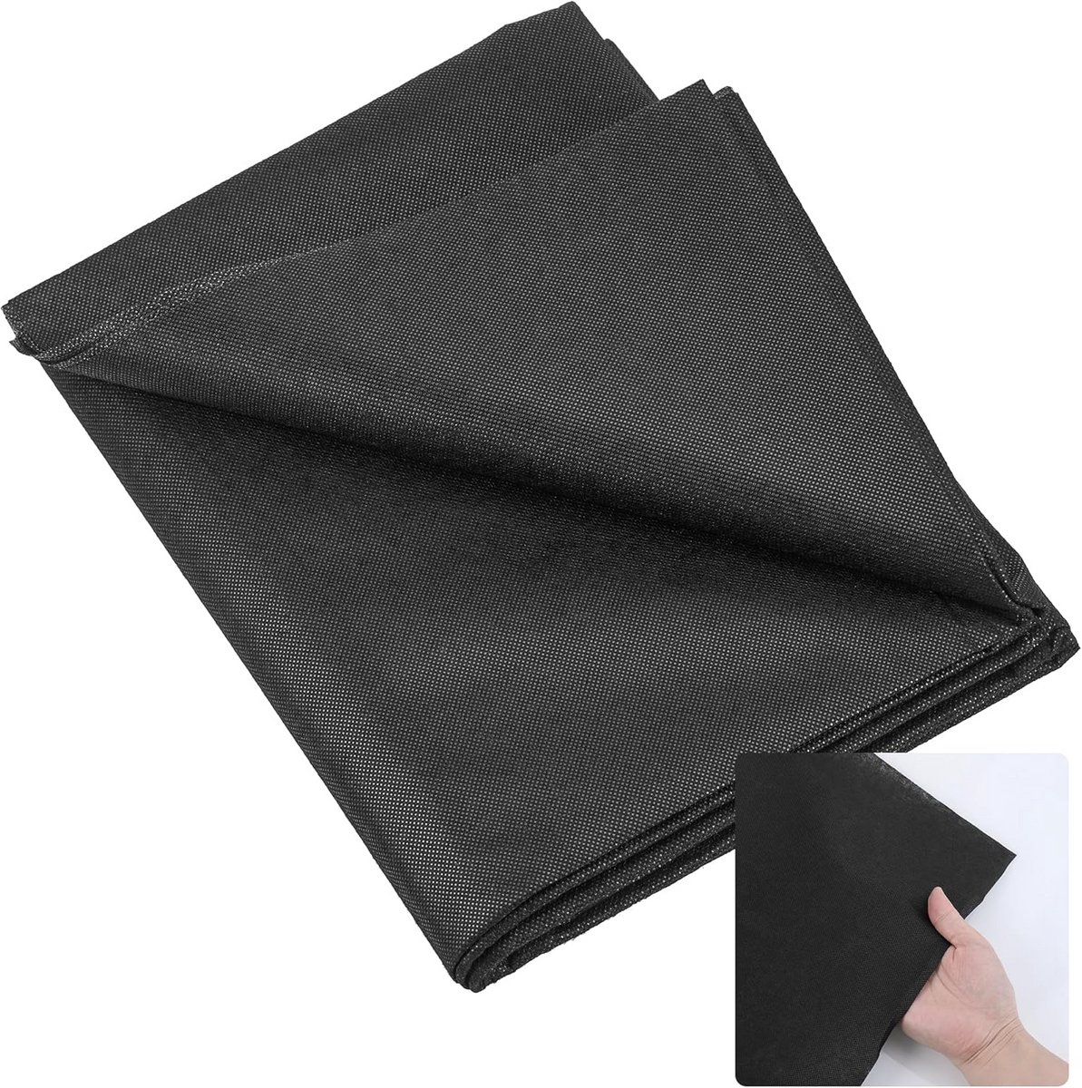 Strijkvliesstof 300 x 100 cm - Lichte Inlegstof voor Naaihandwerk en Creatieve Projecten
