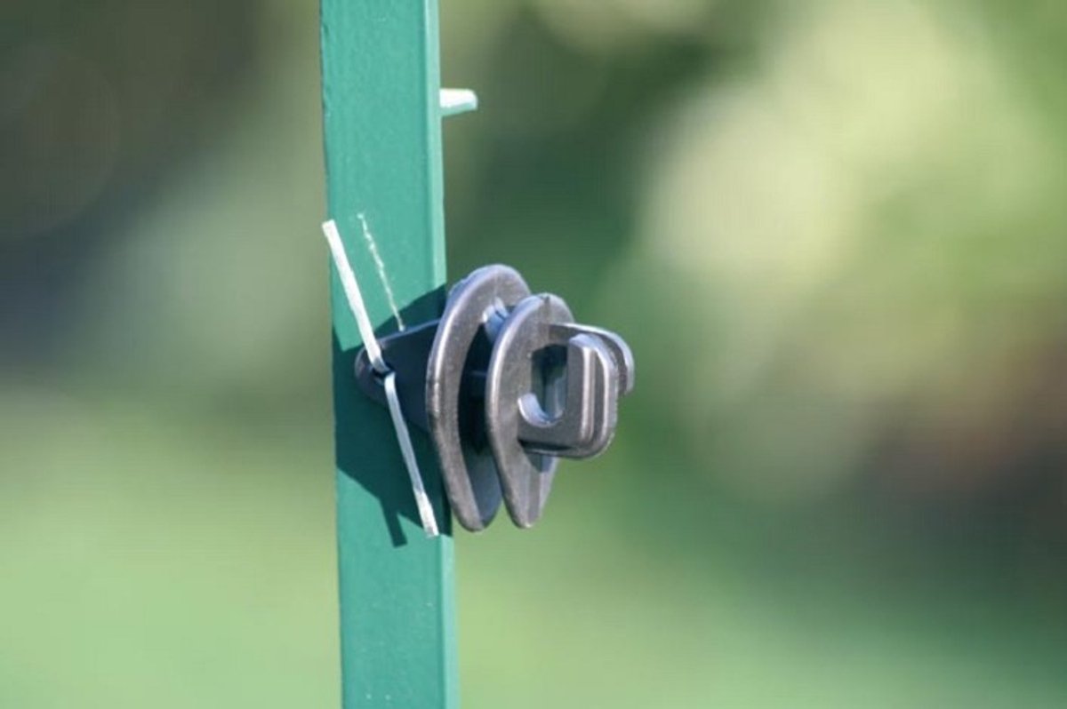 Koltec Splitisolatoren met splitpen