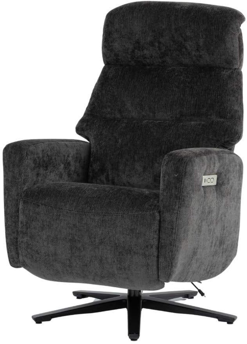 Reefs Interior Relaxfauteuil John - Antraciet