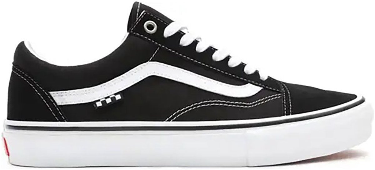 Vans Skate Old Skool Wit