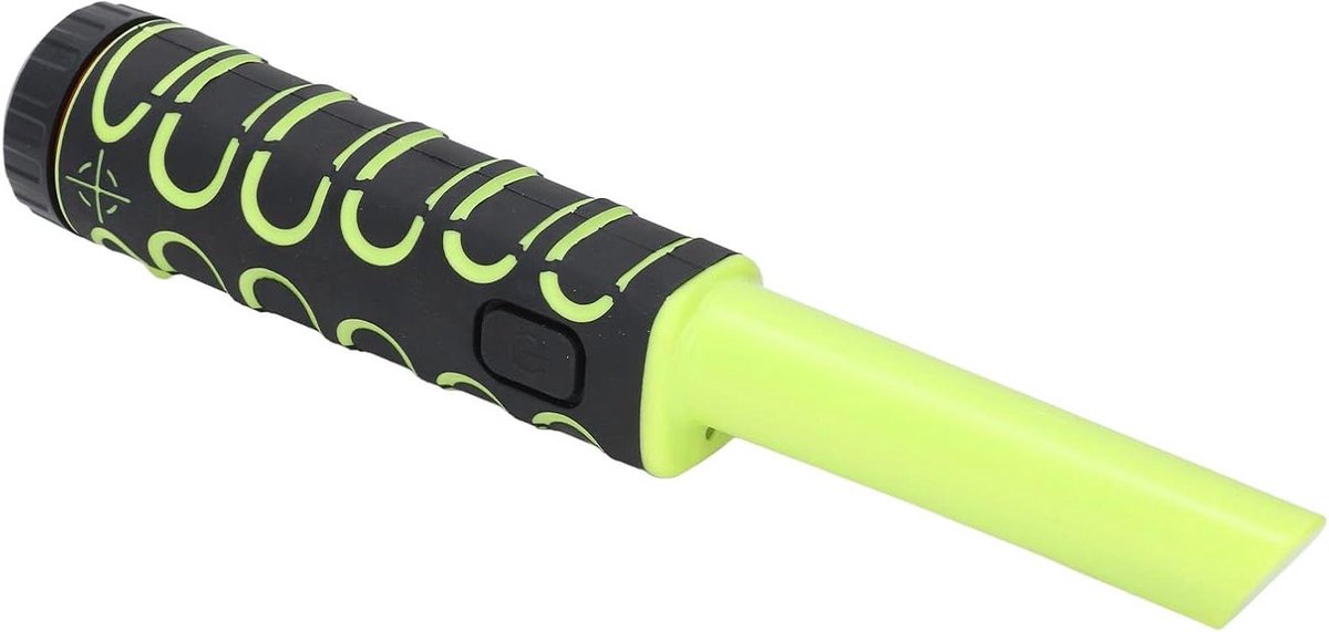 Jhubersproducts - Metaaldetector Pinpointer - IP68 Volledig Waterdicht - Handheld Pin Pointer Wand - 360° Detectie - Treasure Tool met Zoemer - Geschi