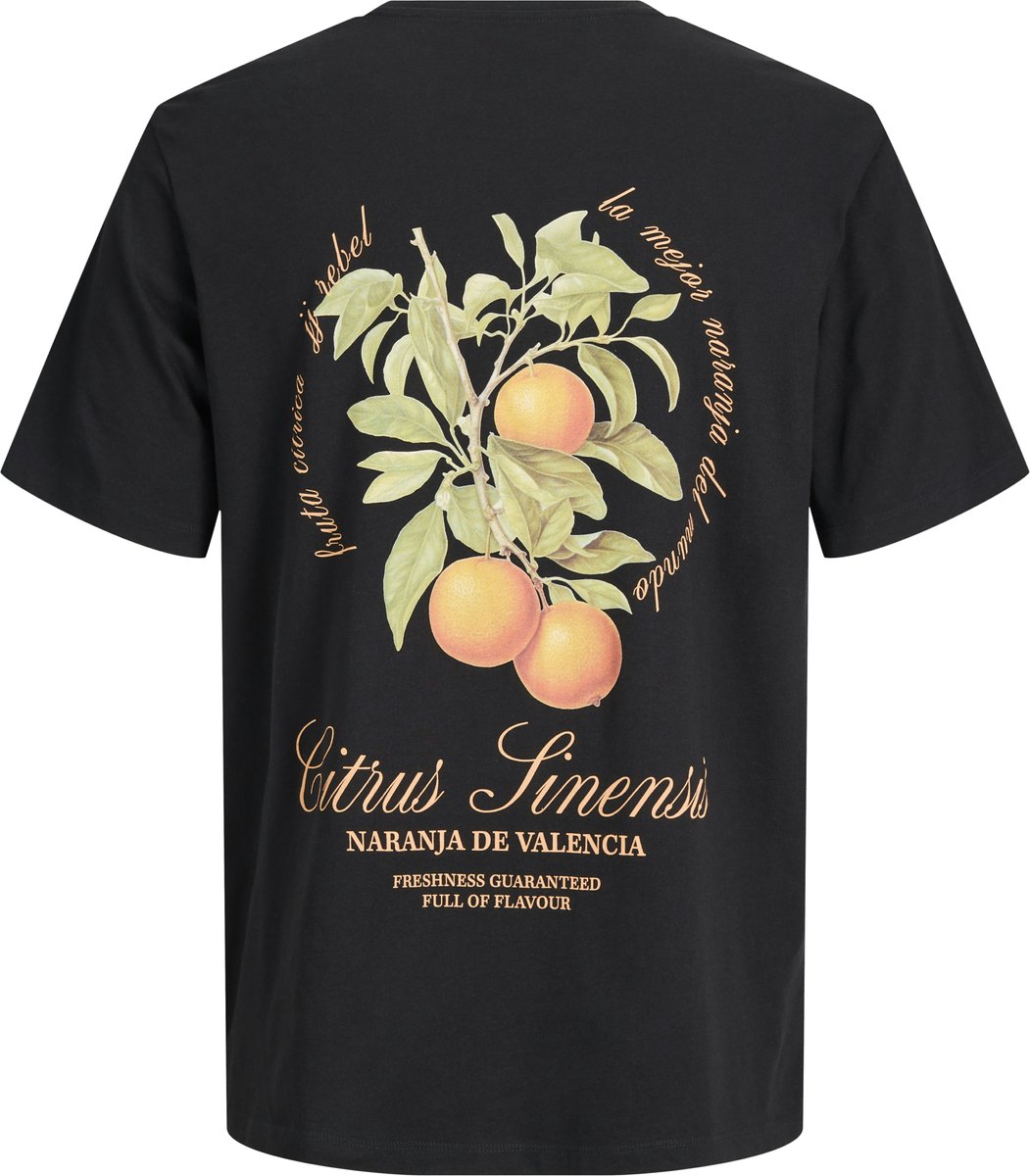 JACK&JONES - JREBAARON SS TEE - Jongens - T-shirts