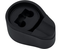 Unyqoos® Stijlvol espresso-station met siliconenhouder voor consistente koffie