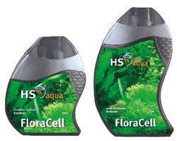 HS Aqua Floracell - Aquarium Micro Spoorelement Plantenvoeding