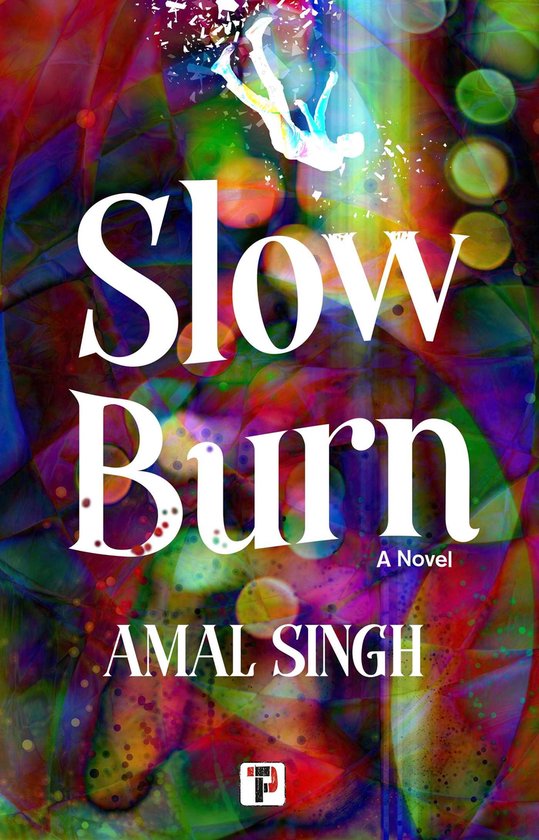 Slow Burn - cover