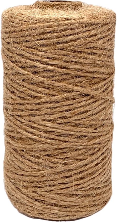 Silberfarbene Metallschnur, 1 mm, Lametta-Schnur für Handwerk, Schmuckherstellung, Geschenkverpackung, hängende Ornamente, 100 m (Silber