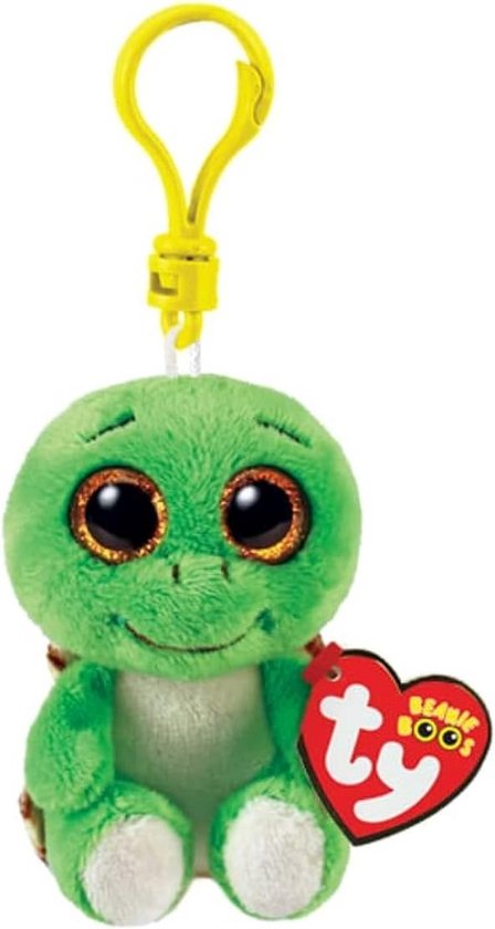 Pluche egel Iggy knuffel sleutelhanger 10 cm - Egel knuffels