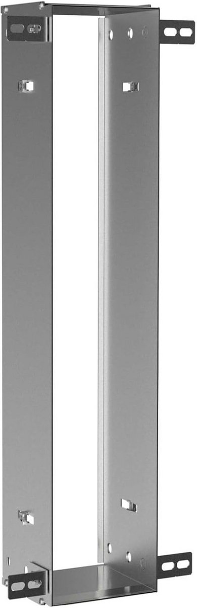 Inbouwframe voor Toiletmodule Hoogte 965 mm - Universeel Aluminium Frame