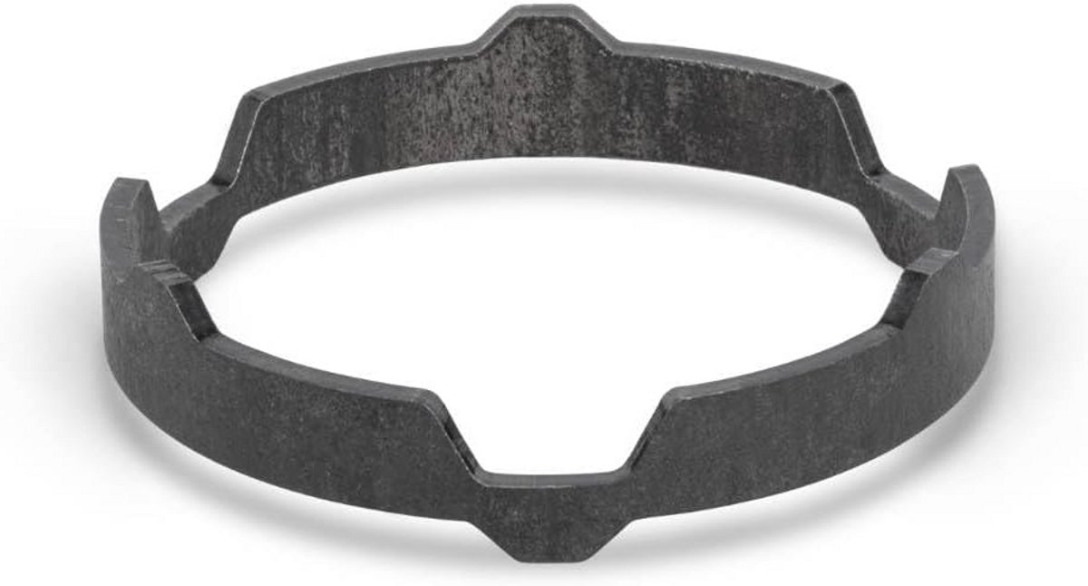 Kookopzetstuk voor Grillplaat: Flexibele Toevoeging voor Outdoor Koken