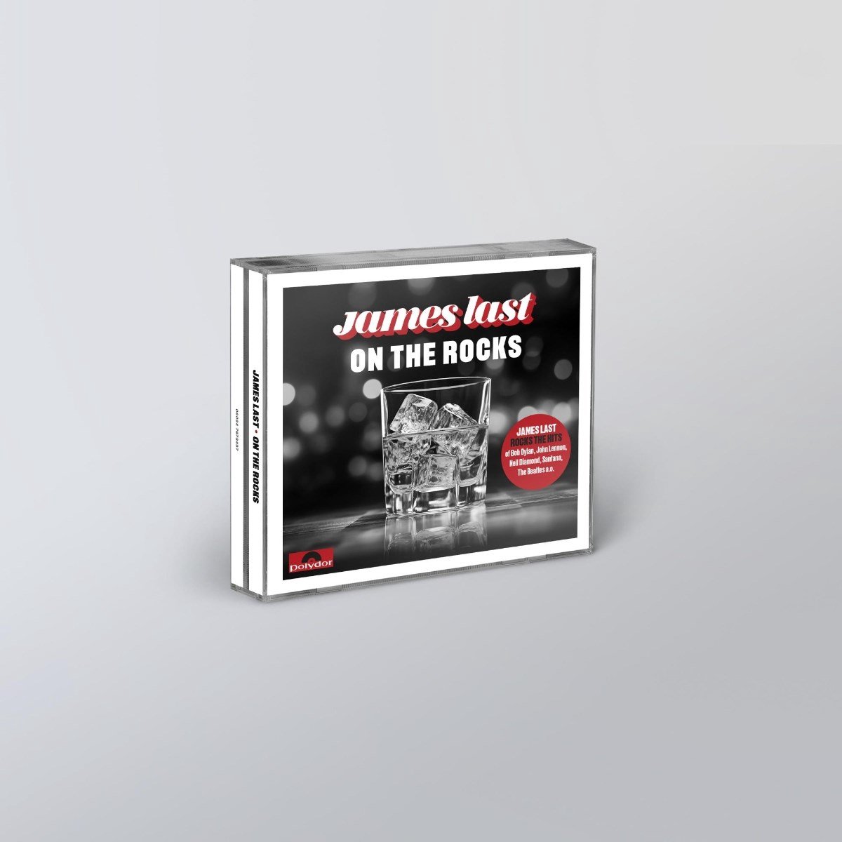 James Last - On The Rocks (4 CD), James Last | Muziek | bol