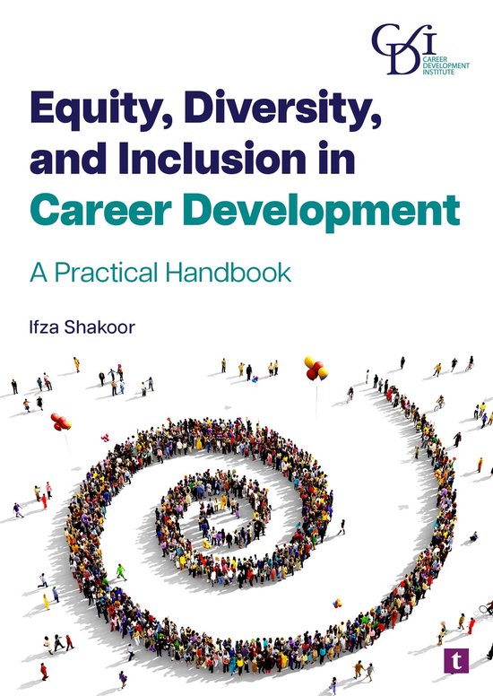 Equity, Diversity and Inclusion in Career Development - cover