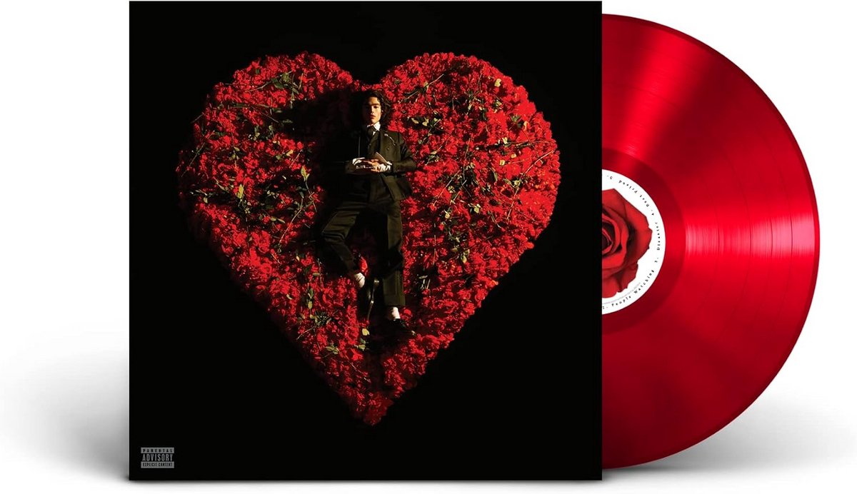 Pop Album 2022 Muziek CD of Vinyl