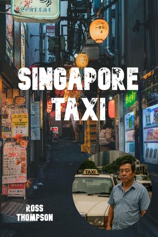 Singapore Taxi - cover