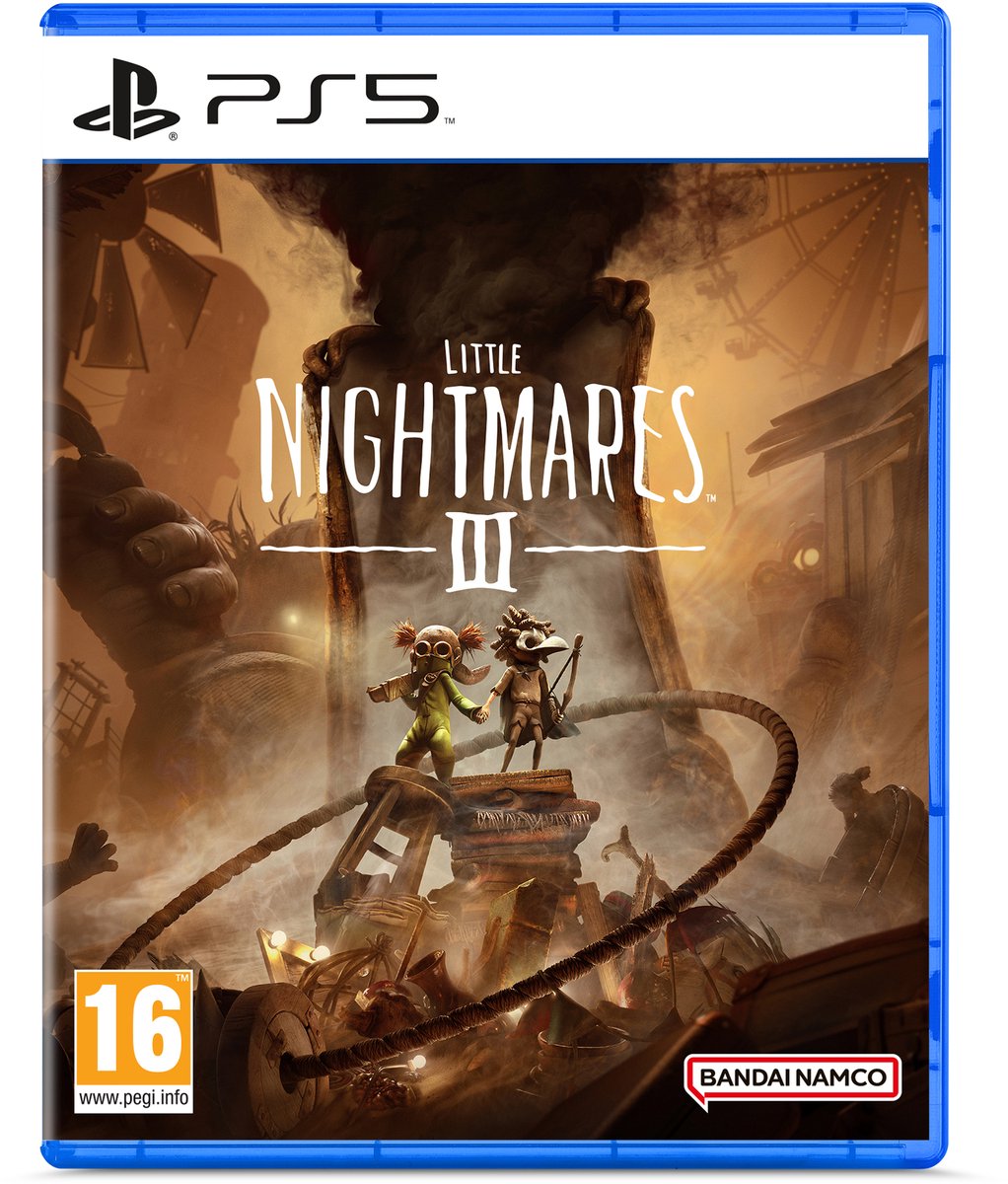 BANDAI NAMCO Entertainment Little Nightmares III PS5 Standaard PlayStation 5