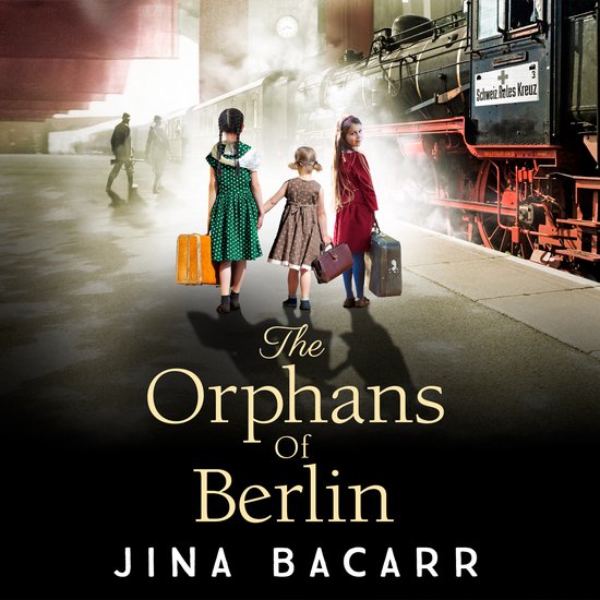 The Orphans of Berlin - cover