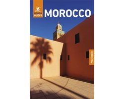 Rough Guides Main Series- Rough Guides Morocco: Travel Guide with eBook