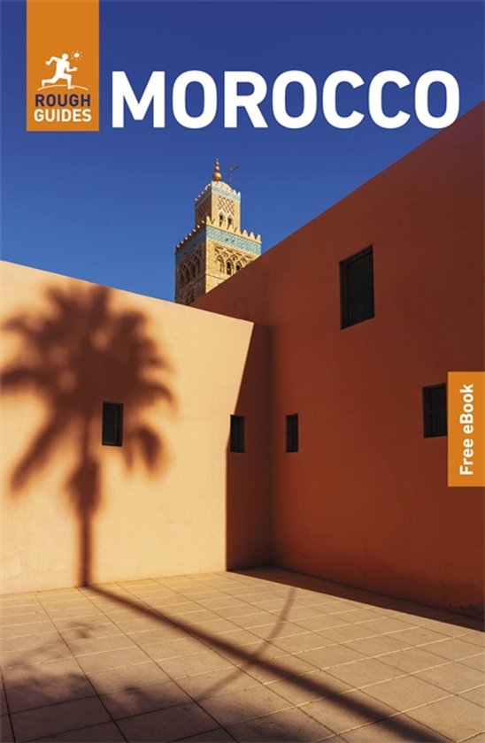 Rough Guides Main Series- Rough Guides Morocco: Travel Guide ... - cover