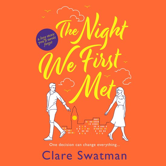 The Night We First Met - cover