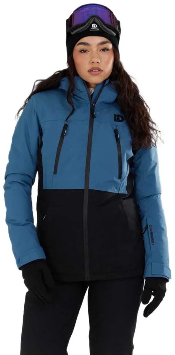 Fundango Celine Jas Blauw S Vrouw