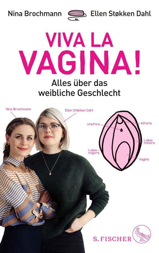 Viva la Vagina! - cover