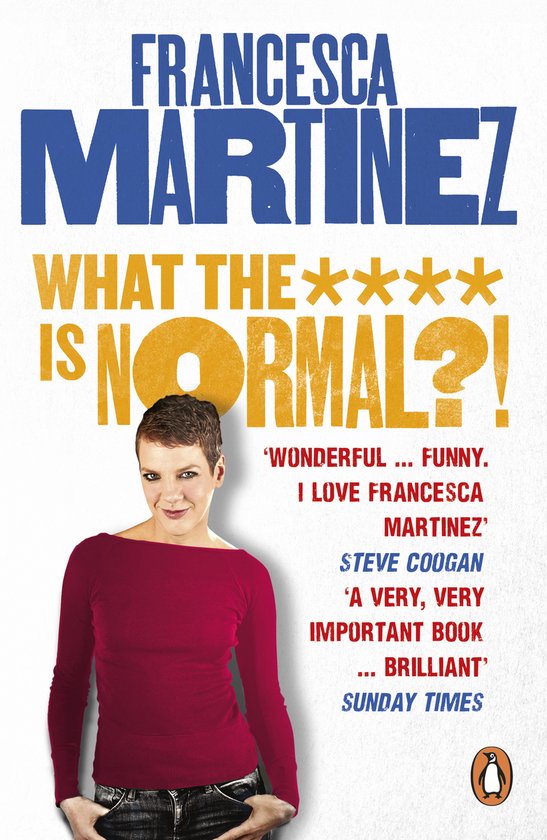 What the **** Is Normal - cover