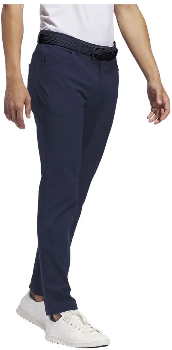 Adidas Ultimate365 5 Pocket Broek Blauw 38 / 34 Man van Merkloos — afbeelding 4