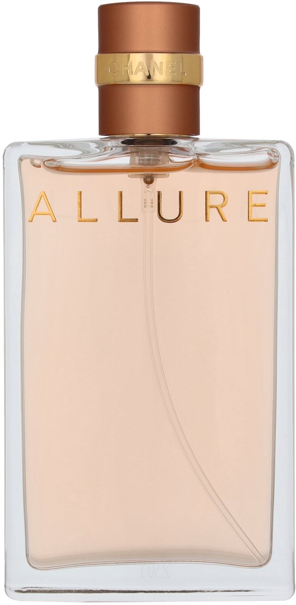 Chanel Allure 50 ml - Eau de parfum - Damesparfum – foto 7