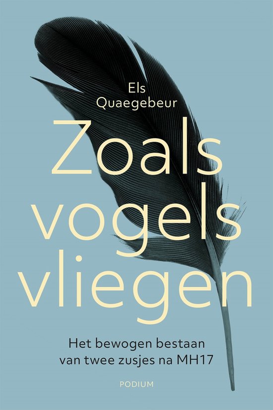 Zoals vogels vliegen - cover