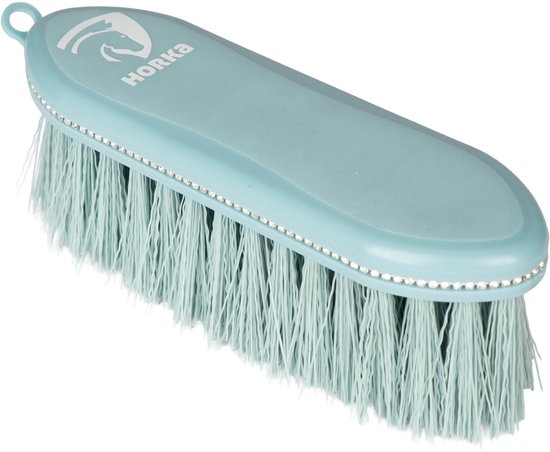 Horka Borstel Diamant Hard Blue Reef - One size Horka Borstel Diamant Hard Blue Reef - One size