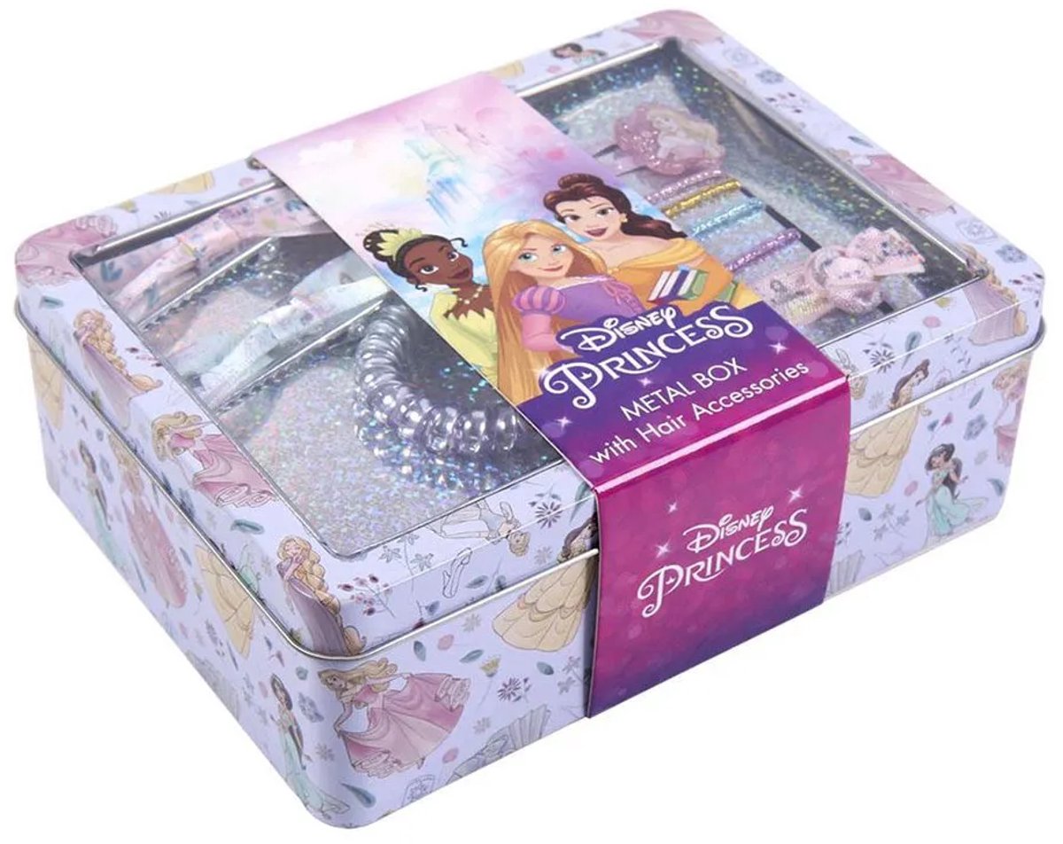 Cerda Group Princess Haarset Veelkleurig