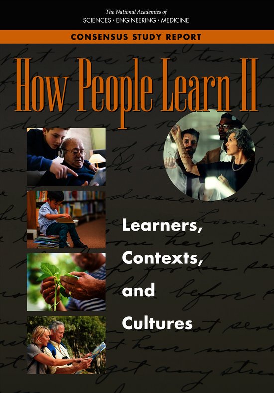 How People Learn II Learners, Contexts, and Cultures 2 - cover