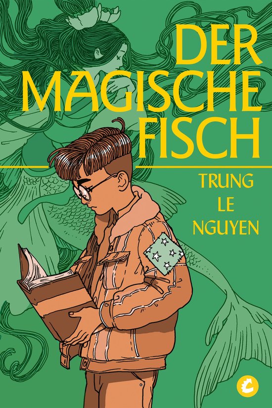 Der Magische Fisch - cover