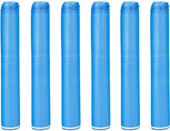 VEVOR 6x Contactgeluidsisolatie 55,8 M² 3-In-1 Isolatie Ondervloer 2 mm Laminaat Blauw