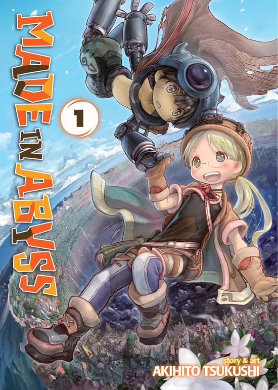 Made in Abyss Vol. 1 - The unexplored cave system | bol