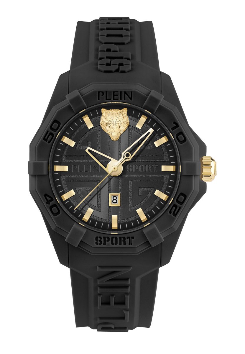 Plein Sport - PSQGA0125 - Polshorloge - Dames - Kwarts - Fearless