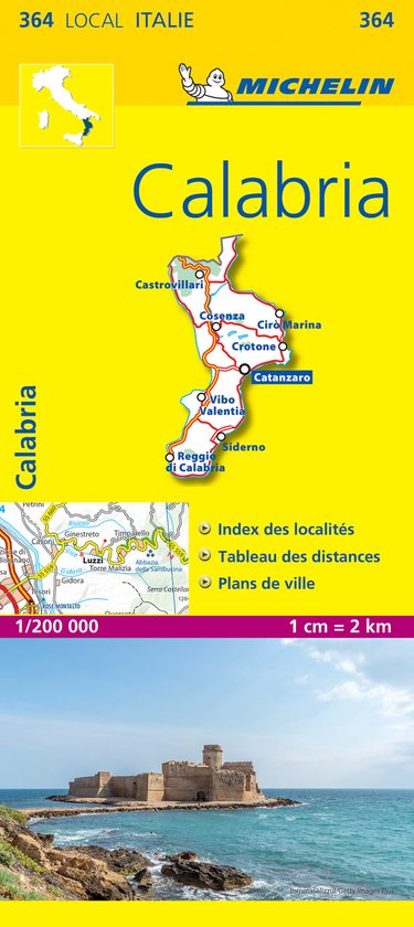 Calabria - cover
