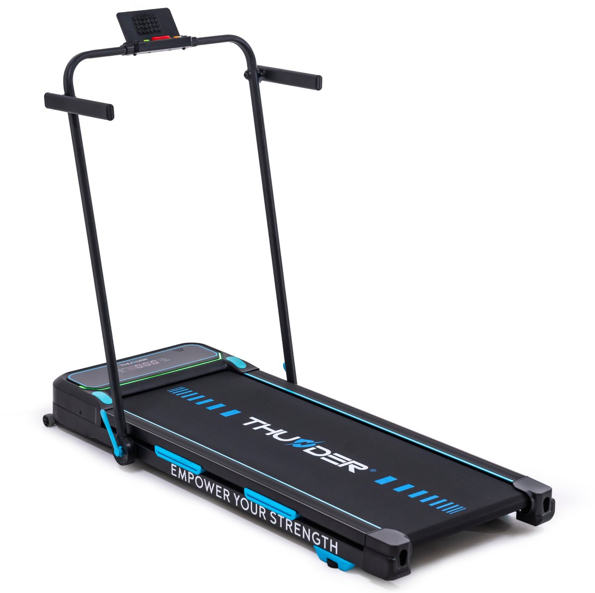 THUNDER VIVA-PRO Elektrische Loopband - Walking Pad - 2 PK